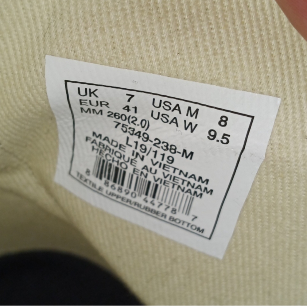 🆕Palladium Pampa Hi Originale Sahara Boot Beige Unisex Size Men's 8 Women's 9.5 - Picture 6 of 7